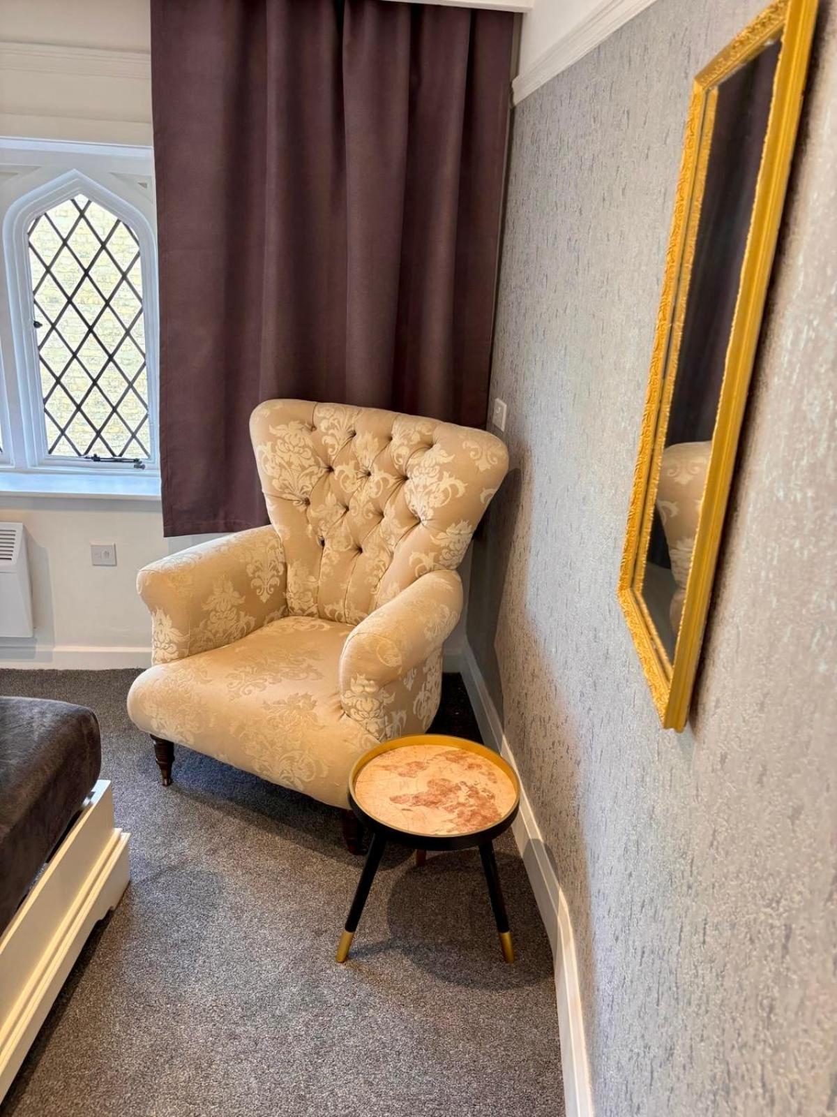Juniper Berry Hotel Southampton Bagian luar foto