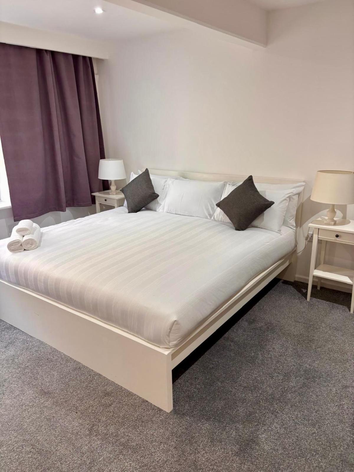 Juniper Berry Hotel Southampton Bagian luar foto