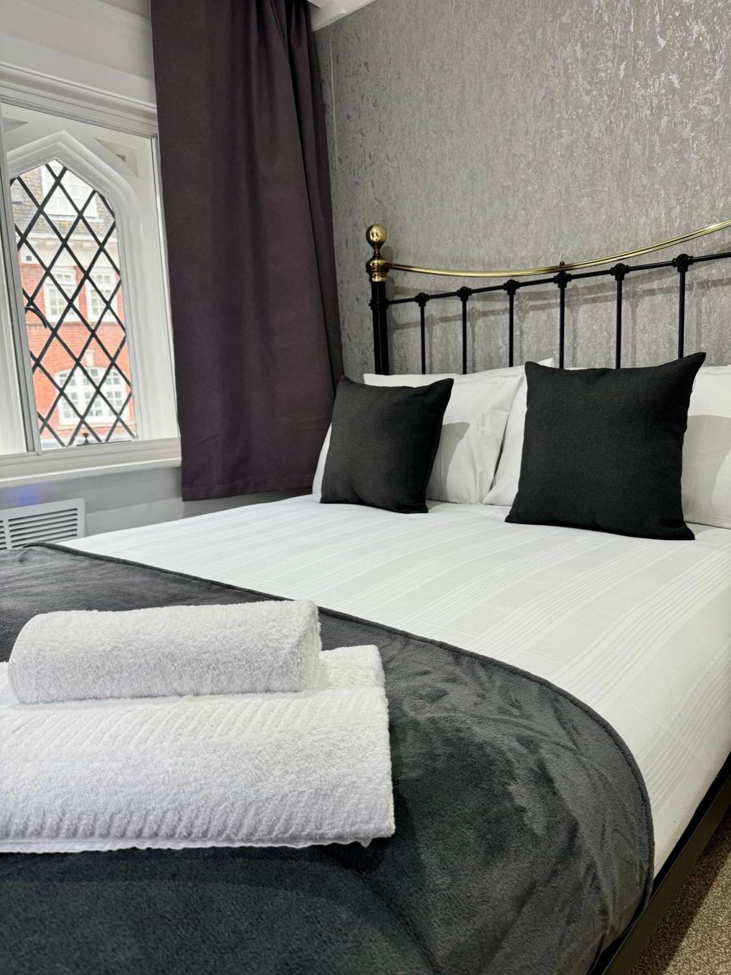 Juniper Berry Hotel Southampton Bagian luar foto