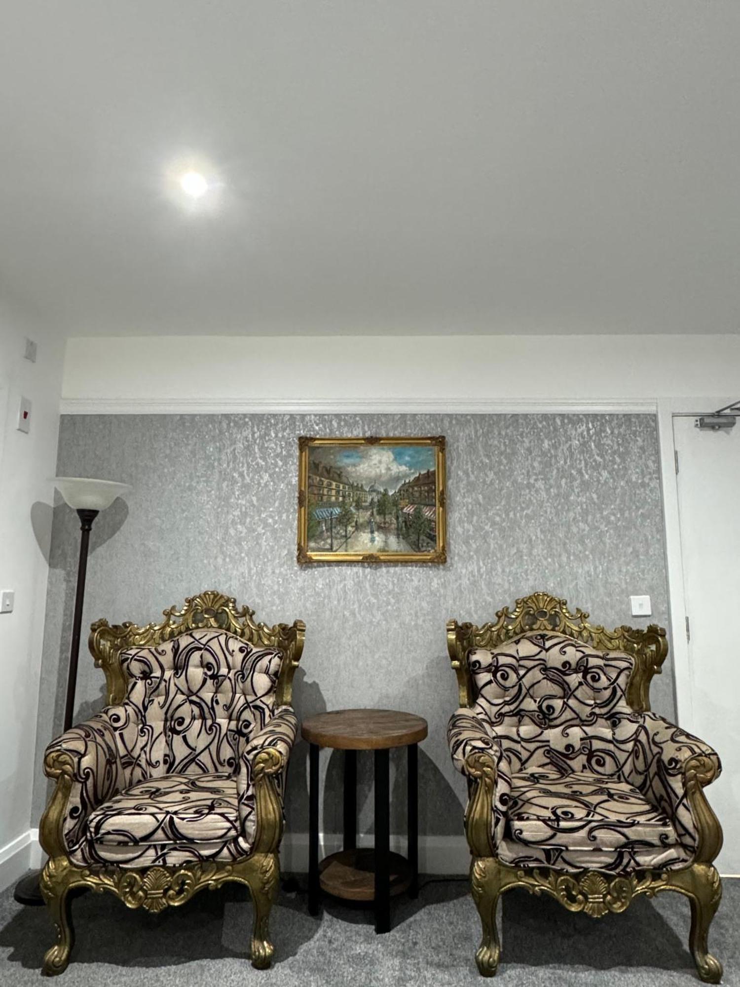 Juniper Berry Hotel Southampton Bagian luar foto