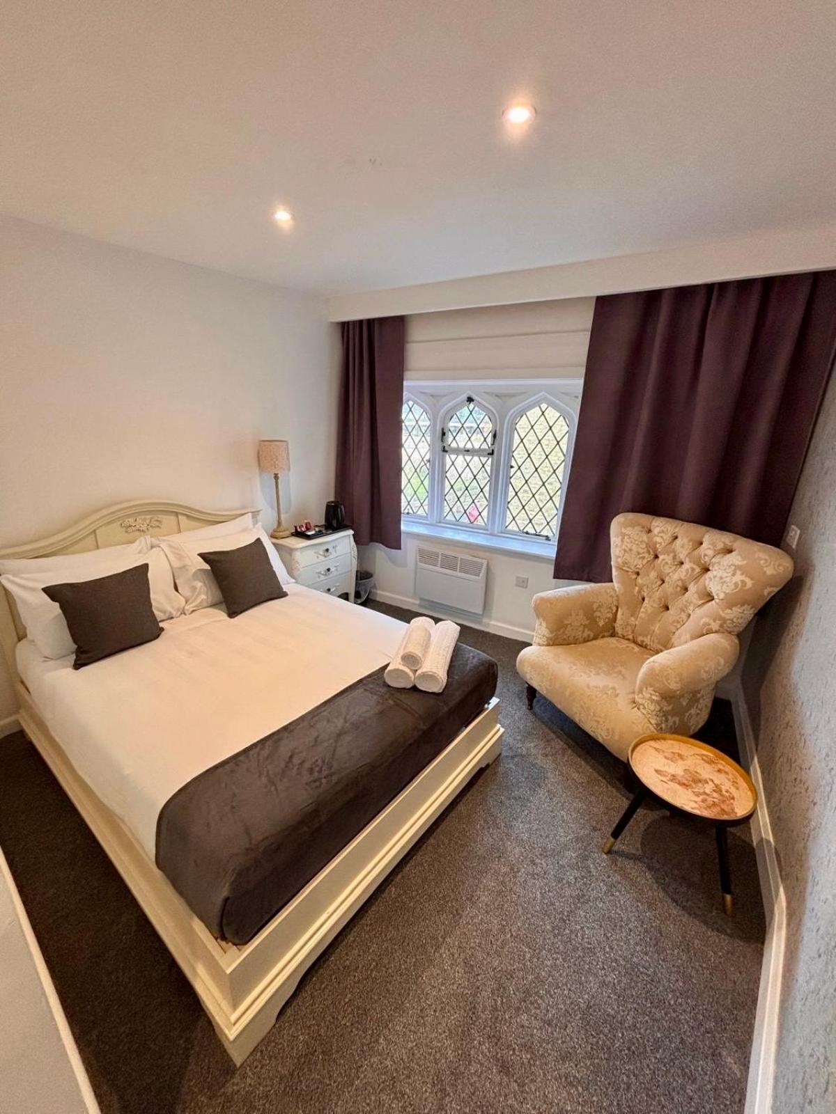 Juniper Berry Hotel Southampton Bagian luar foto