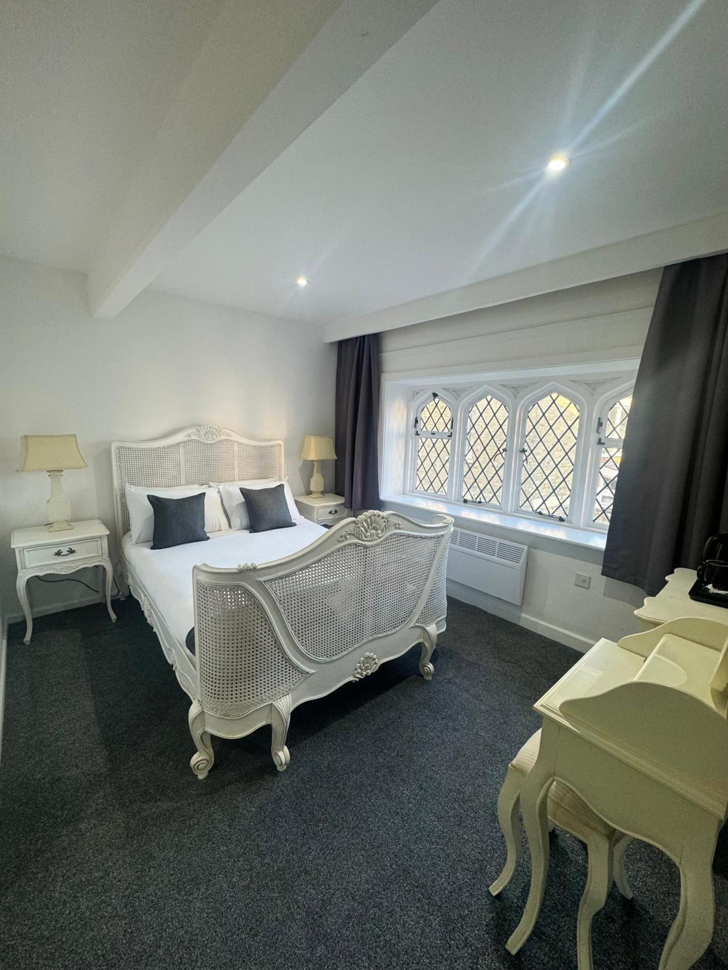 Juniper Berry Hotel Southampton Bagian luar foto