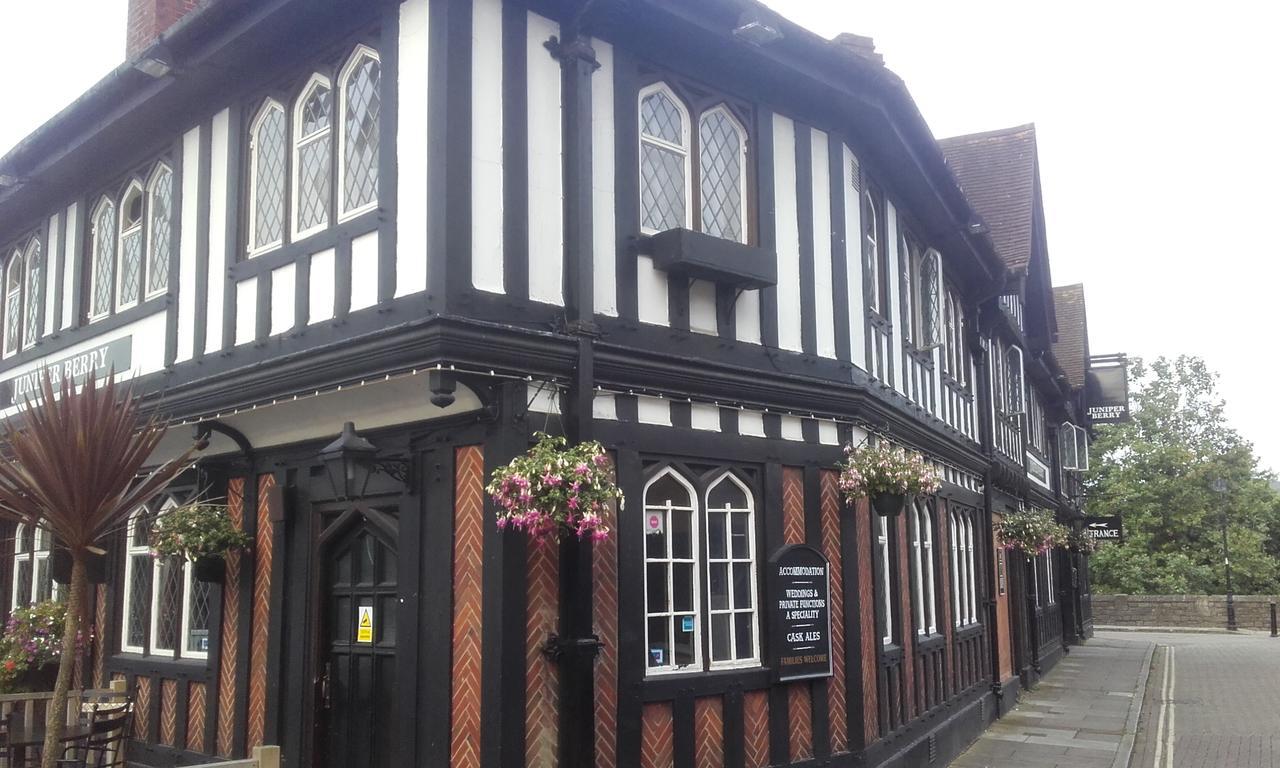 Juniper Berry Hotel Southampton Bagian luar foto