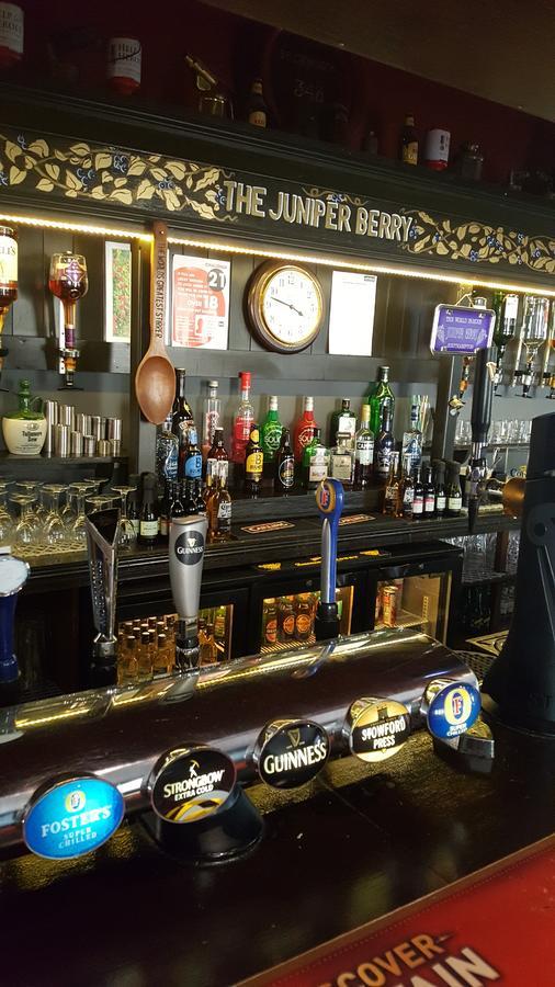 Juniper Berry Hotel Southampton Bagian luar foto