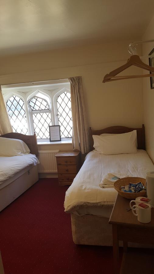 Juniper Berry Hotel Southampton Bagian luar foto